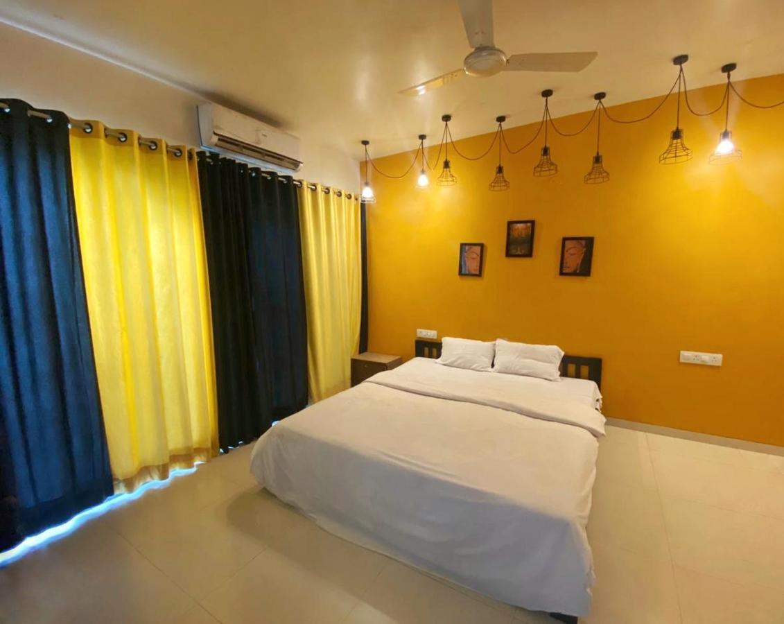 Cozy Stays - Tranquil Times Lonavala Eksteriør bilde