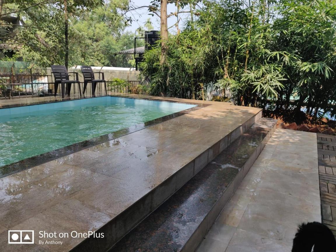 Cozy Stays - Tranquil Times Lonavala Rom bilde